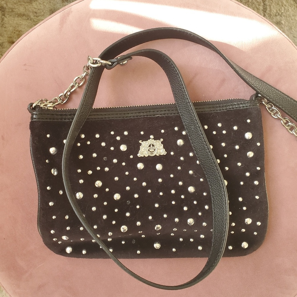 Black Juicy crossbody